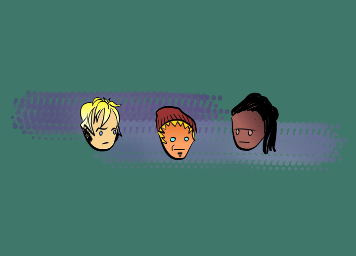 dc Talk at the End of the World
