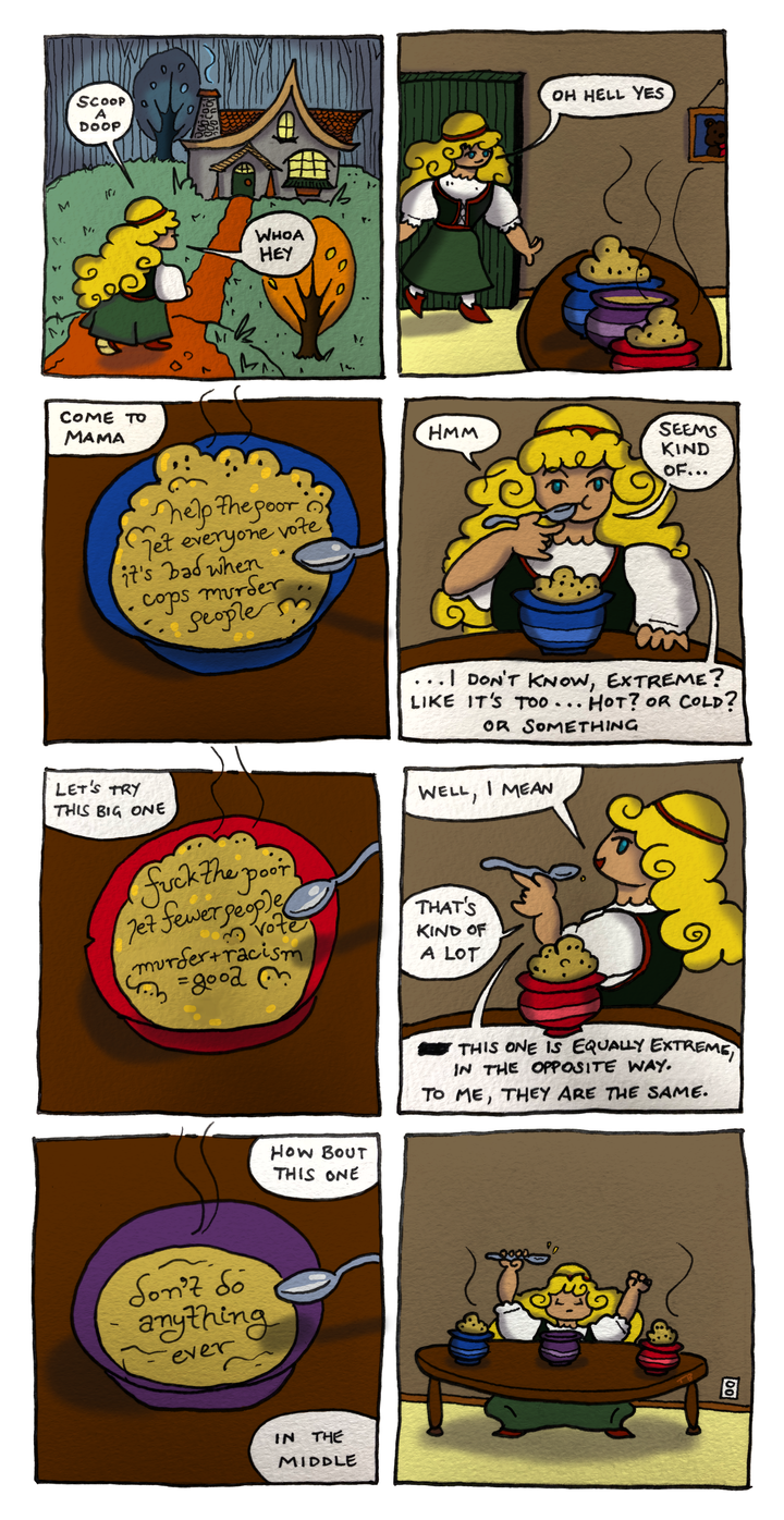 Goldilocks