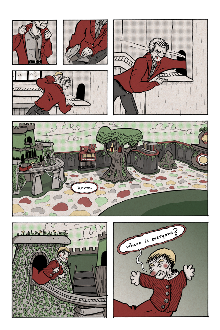 Rogers, P.I. (page 31)