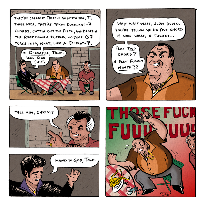 Sopranos
